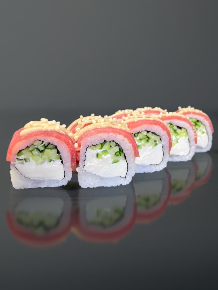 Філадельфія з тунцем (250г)