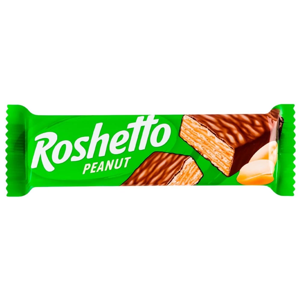 Roshetto Peanut з арахісом