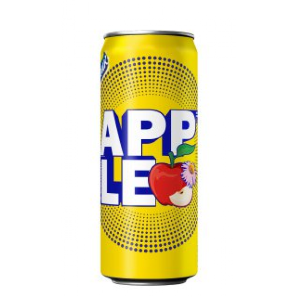 Живчик Apple 0,33л