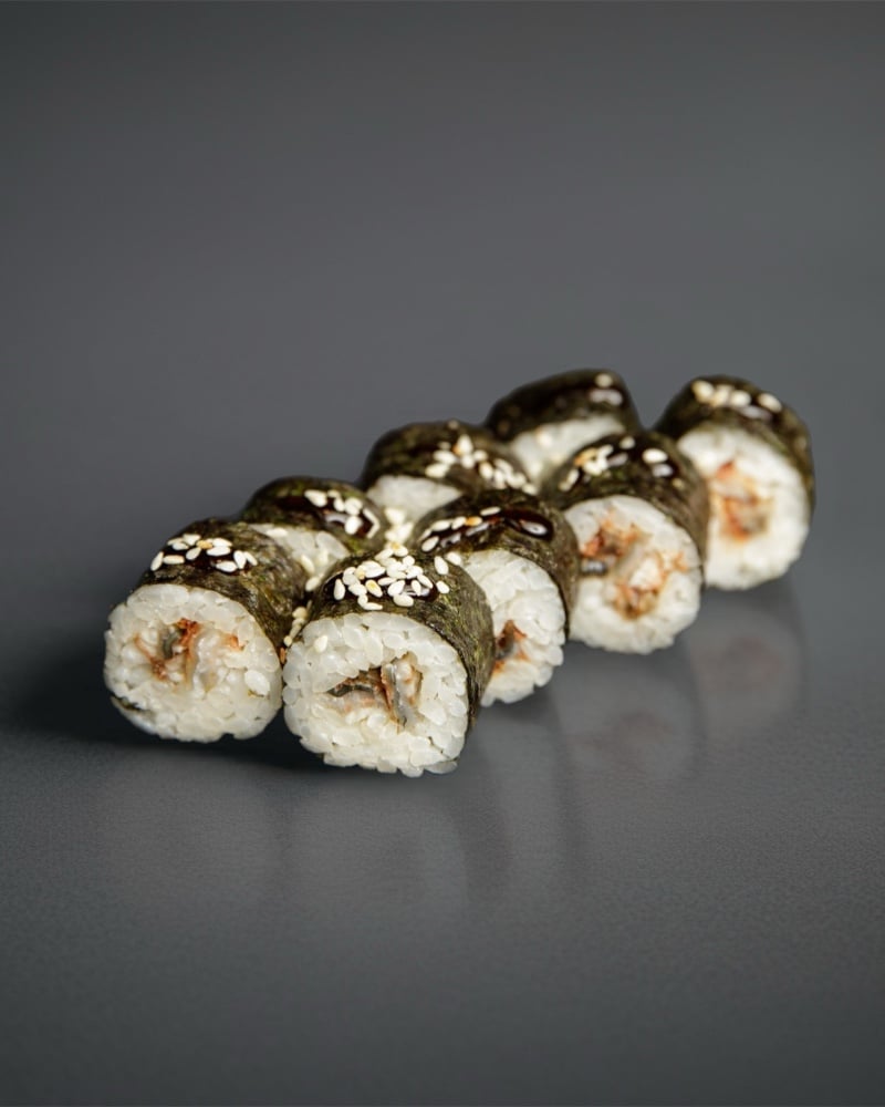 Макі з Вугрем (125г)