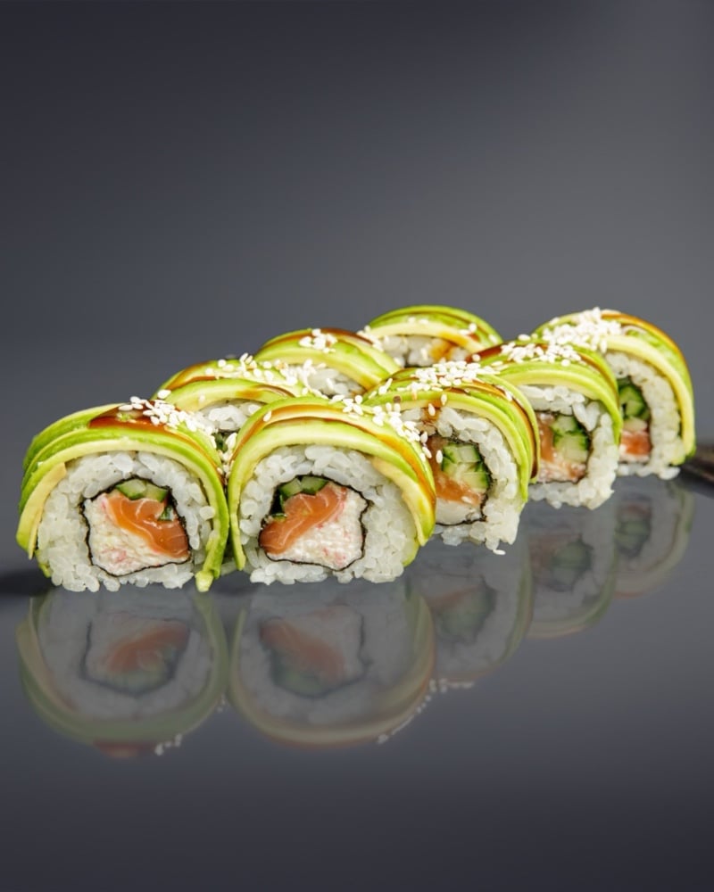 Зелений Дракон (290г)