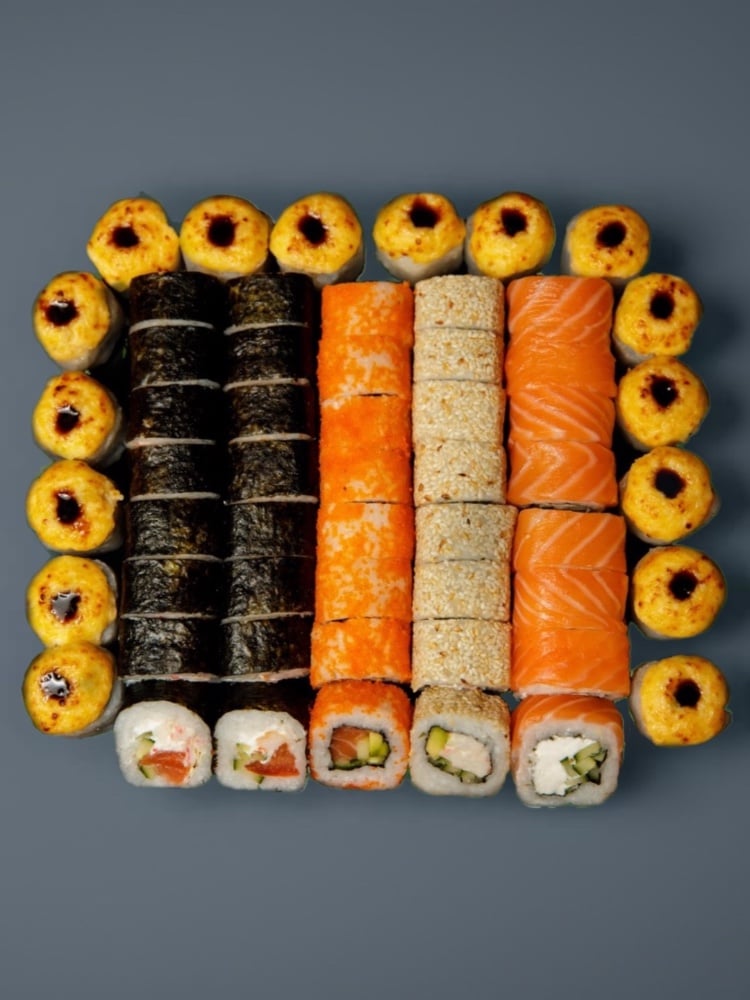 Сет Отакої (1700г) 56 шм