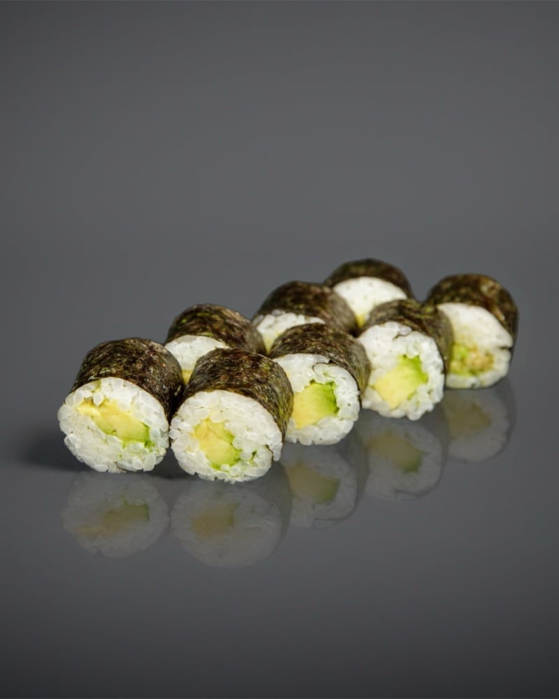 Макі з авокадо  (120г)