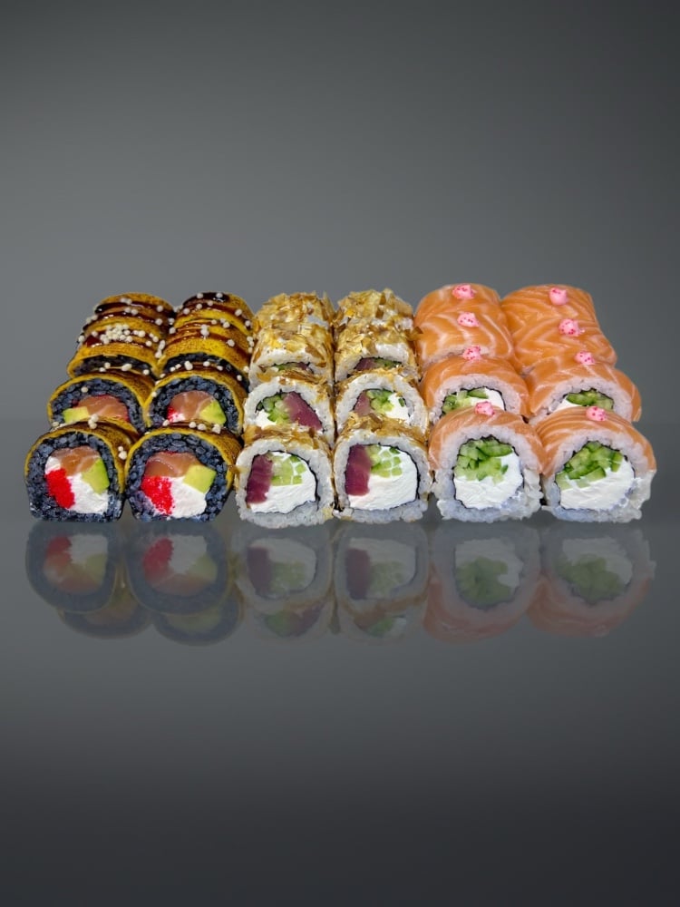 Сет Кіцуне (880г) Акція