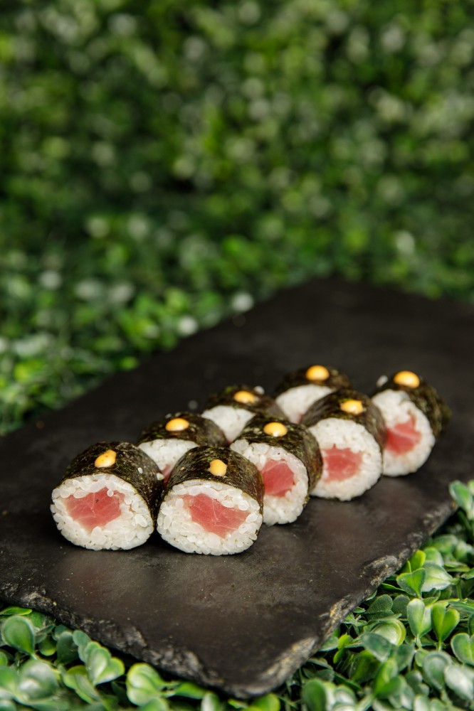 Макі з тунцем (120г)