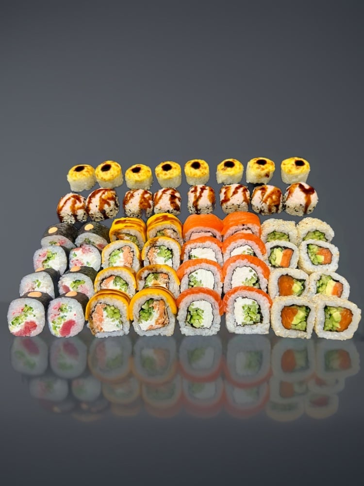 Сет Токіо (1550г) 48 шм