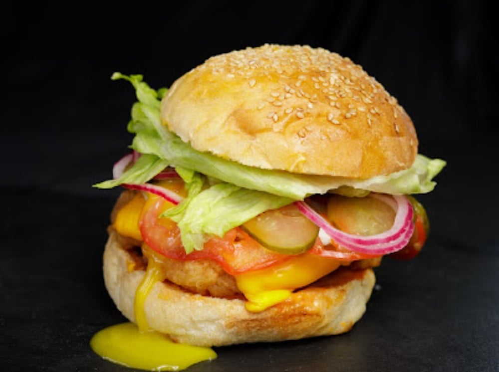 Джонні Бургер