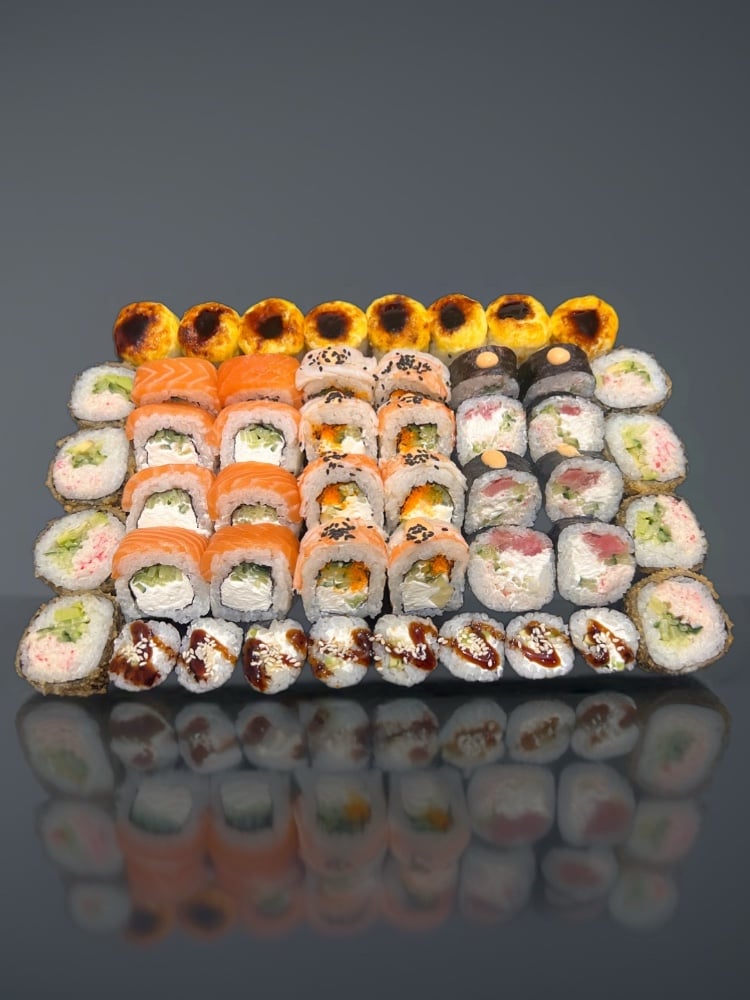 Сет Кіото (1500г) 48 шм