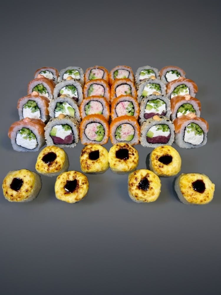 Сет 4 сезона (1000г) 32 шм Акція