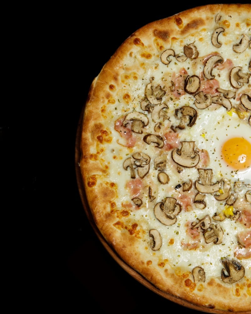 Карбонара 40 Ø (790г)