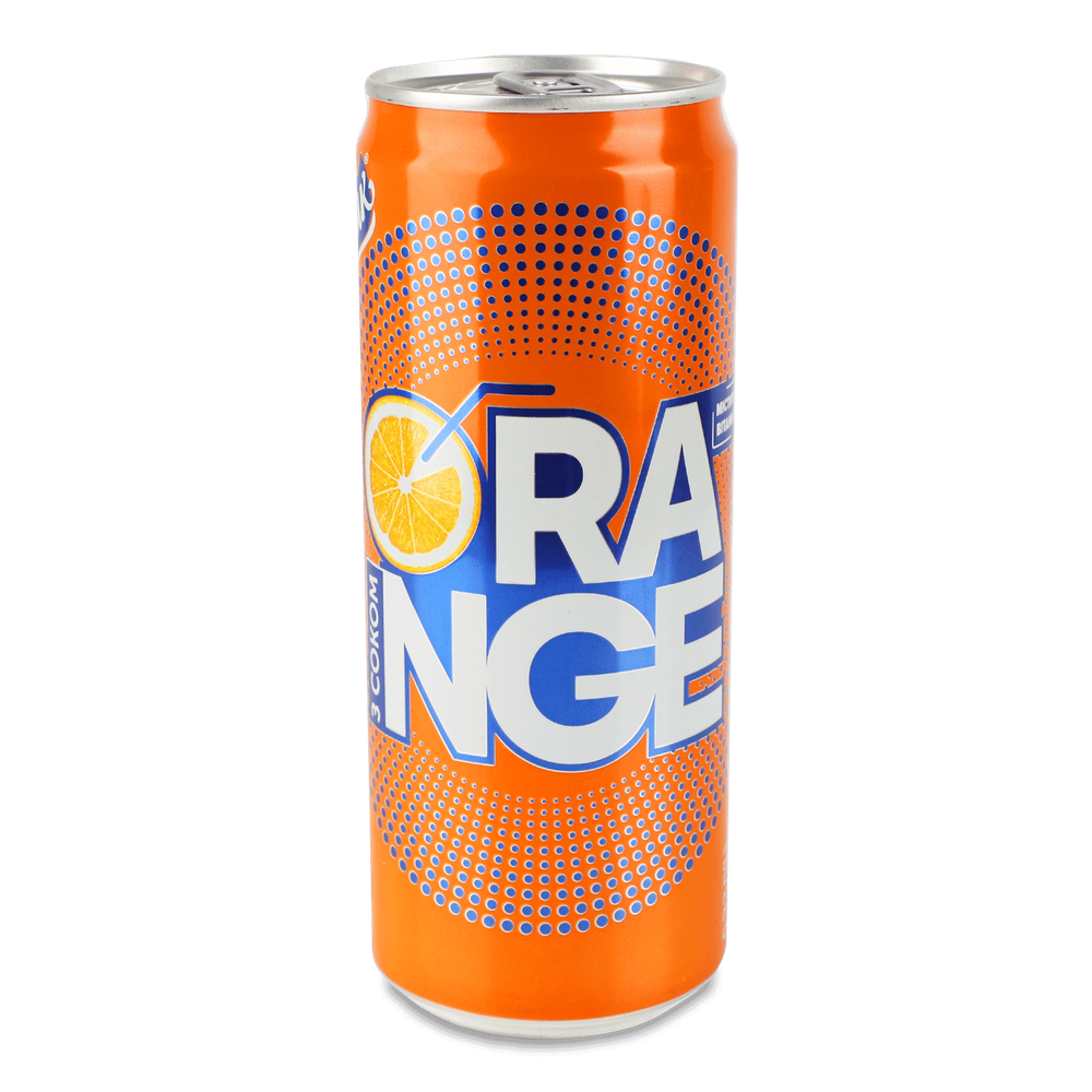Живчик Orange 0,33л г
