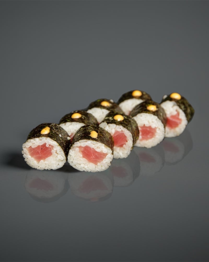 Макі з тунцем (120г)