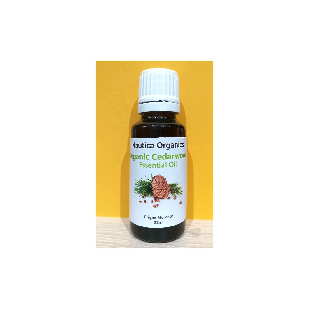 Cedarwood 22 ml