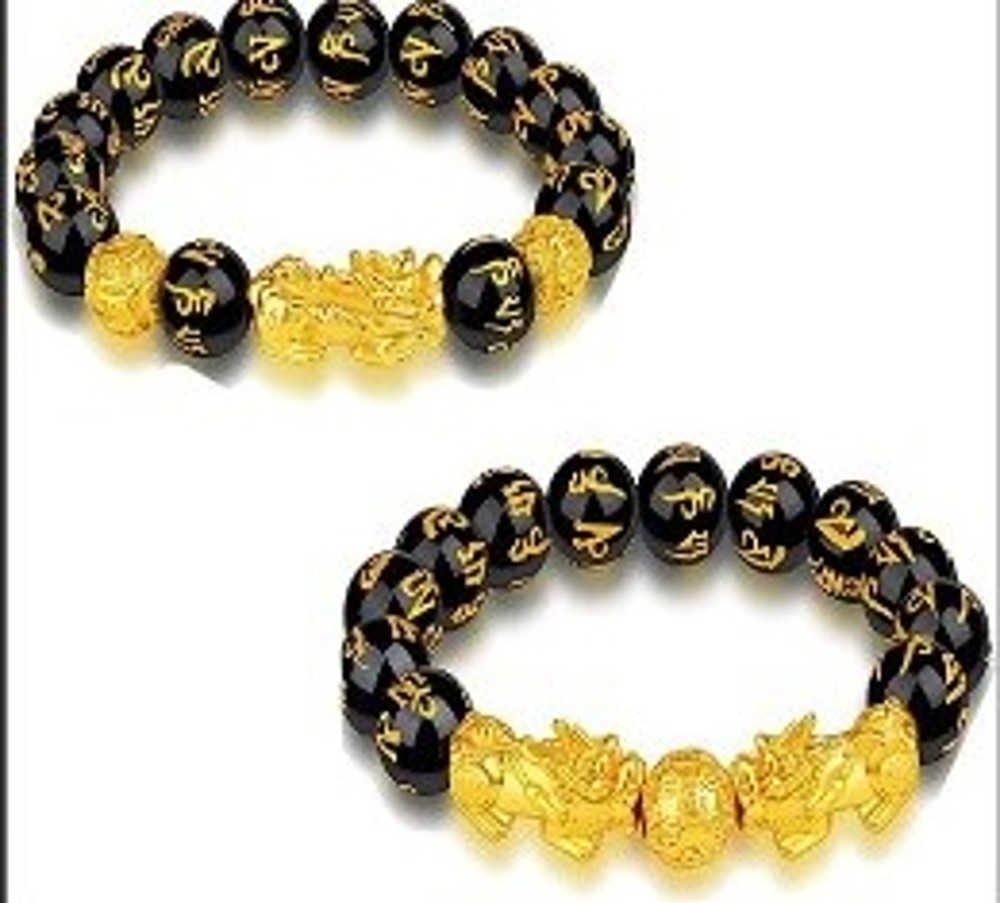 Feng shui bracelet