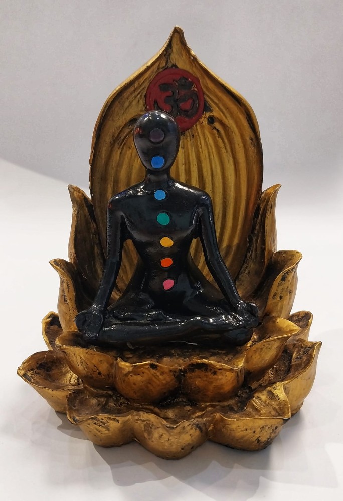 Chakra backflow