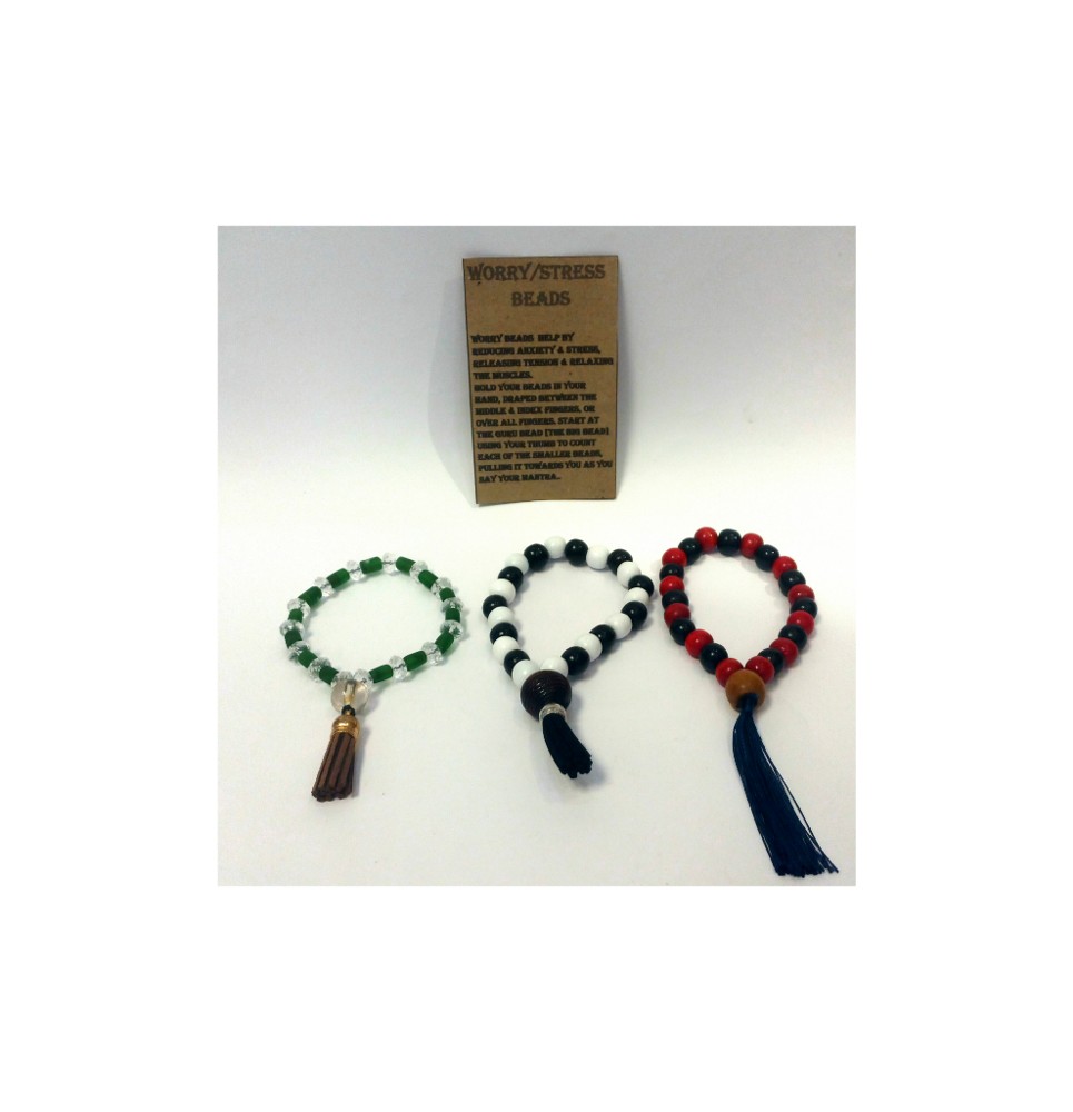 Worry beads