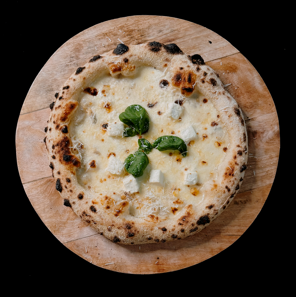 Квадро Формаджі з папероні