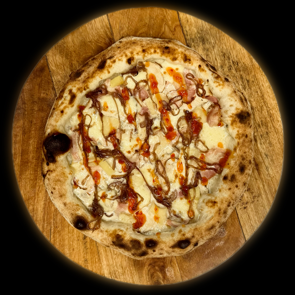 ГаваЇ з солодким чилі