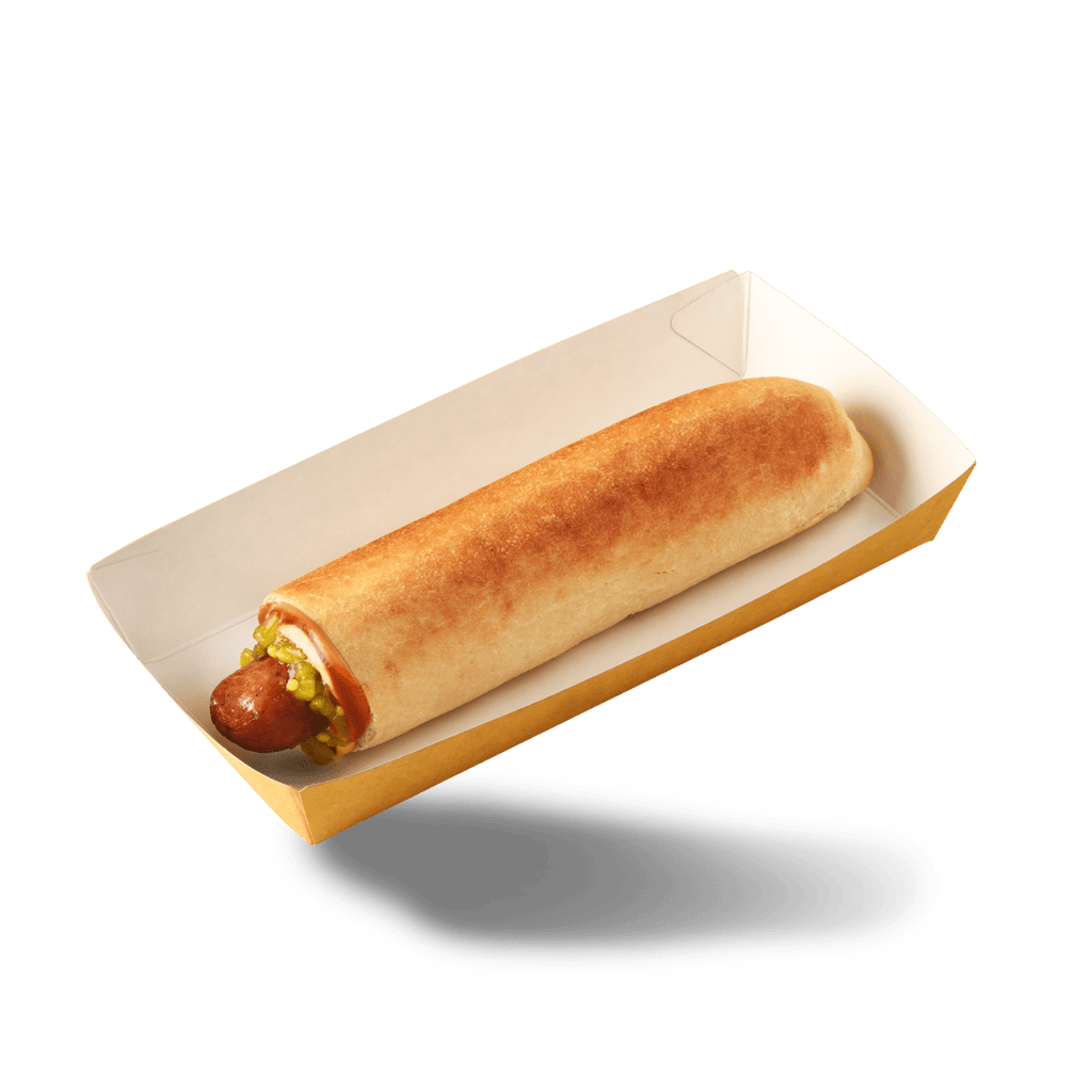 Хот дог Бастурма