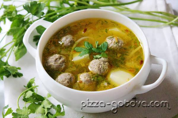 Перші страви