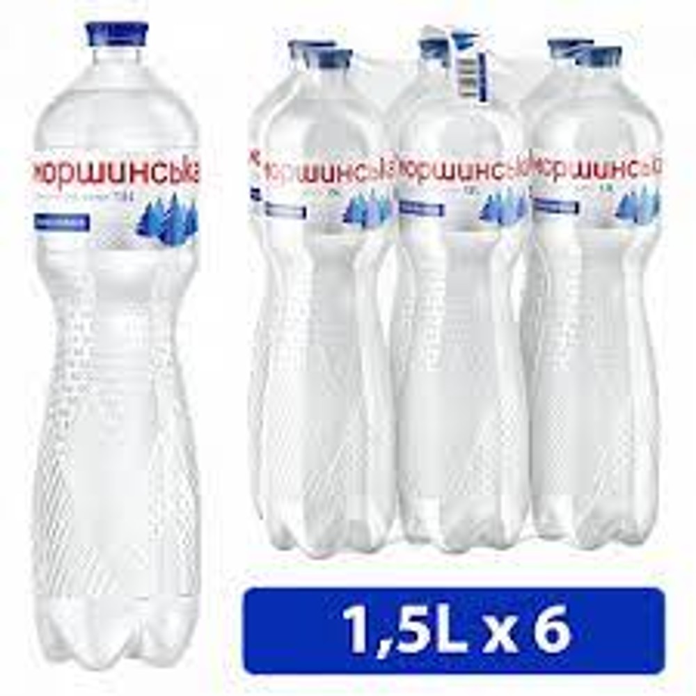 Мін вода 1,5