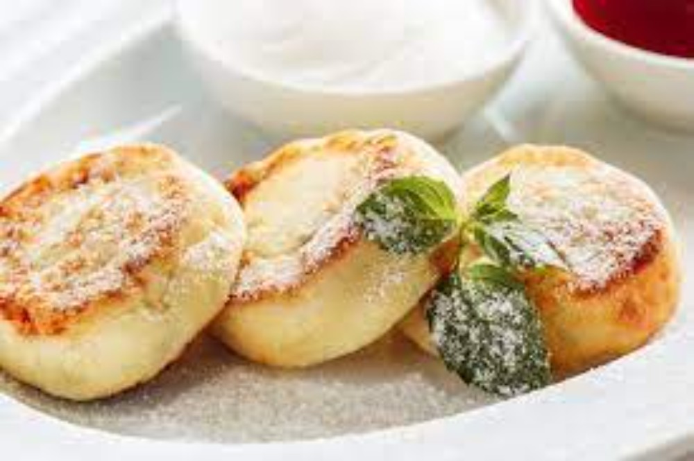 Сирники асорті