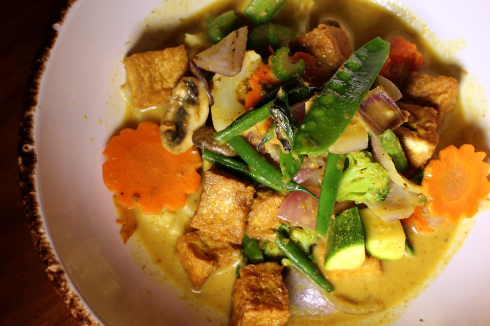 YELLOW CURRY / AMARILLO CURRY