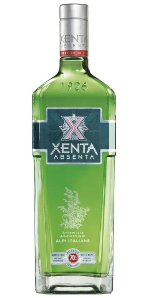 Абсент "Xenta" настоянка 50мл