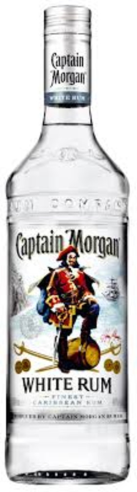Капітан Морган "White" 50ml ром