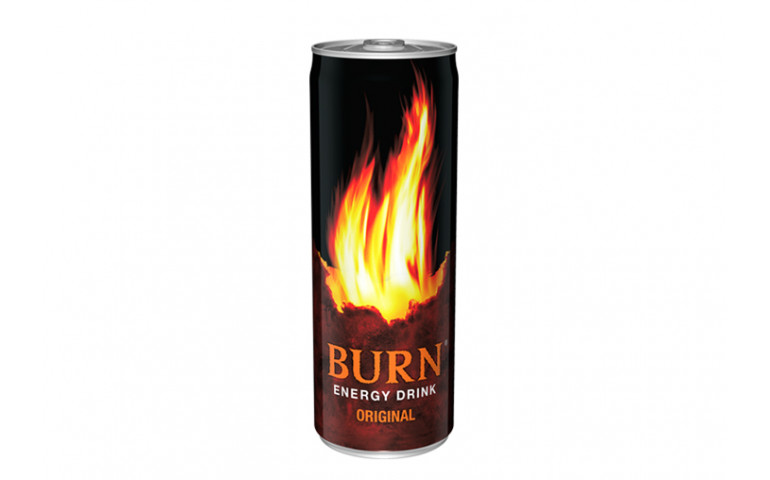 Напій енергетичний "BURN"