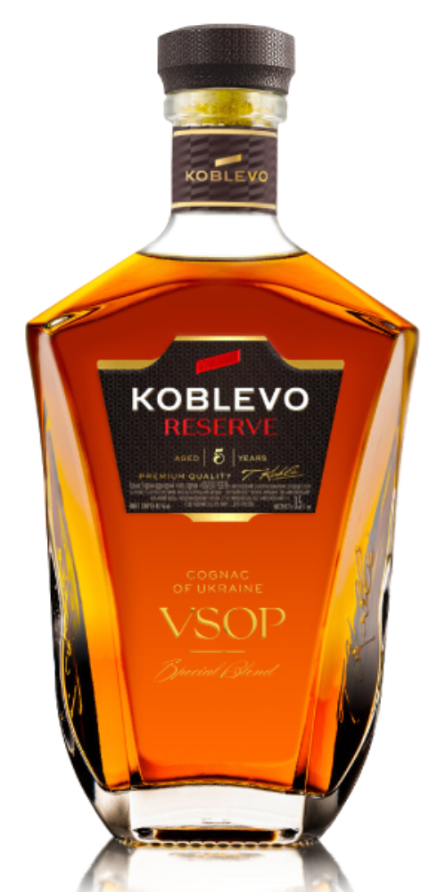 Коблево Резерв 5* бренді 50мл