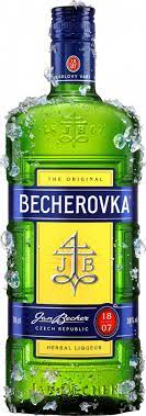 Бехерівка 50мл лікерна настоянка