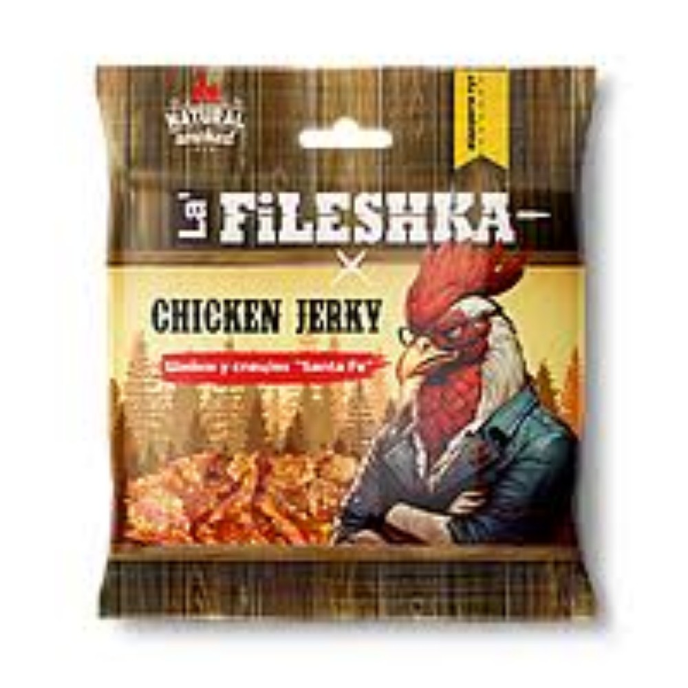 La FILESHKA Шия Куряча 100г