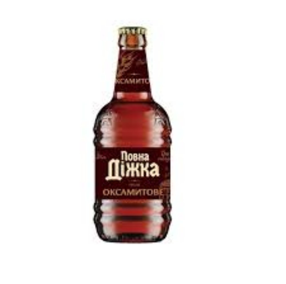 Повна діжка оксамитове