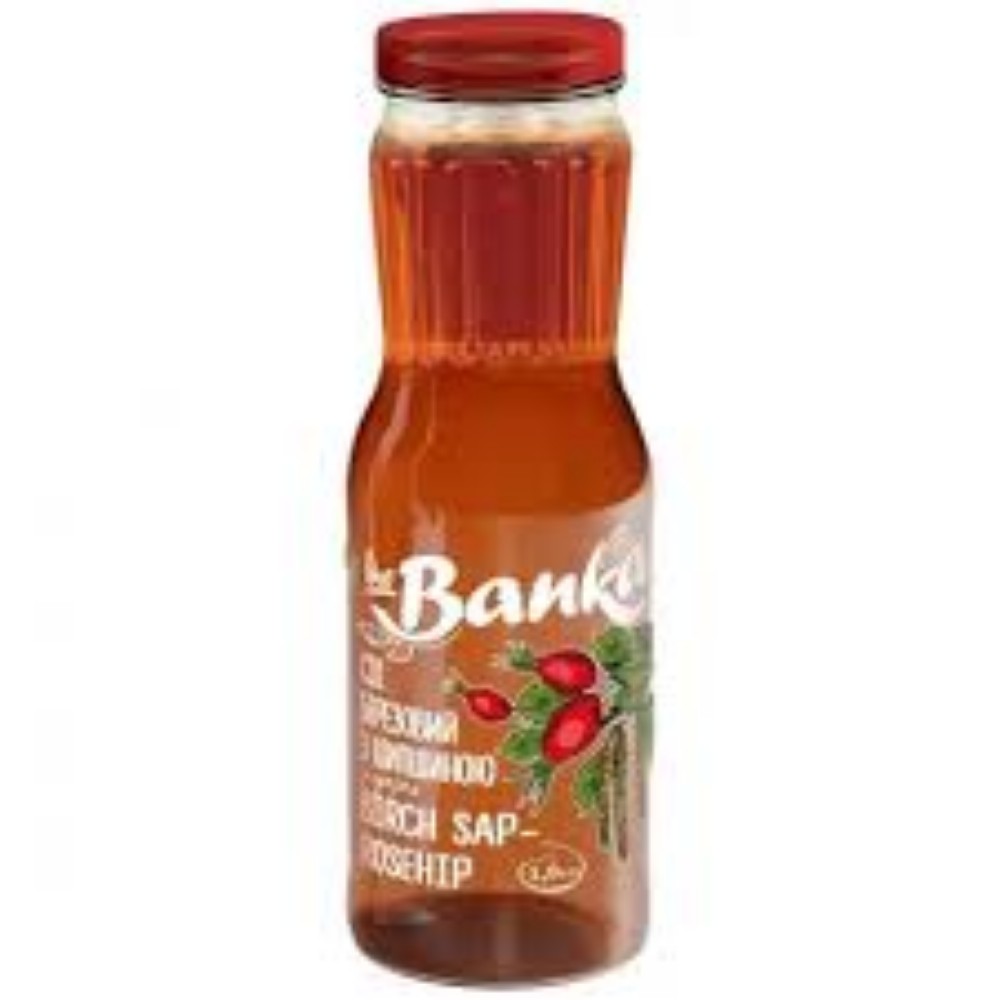 Сік The Banka 1л.