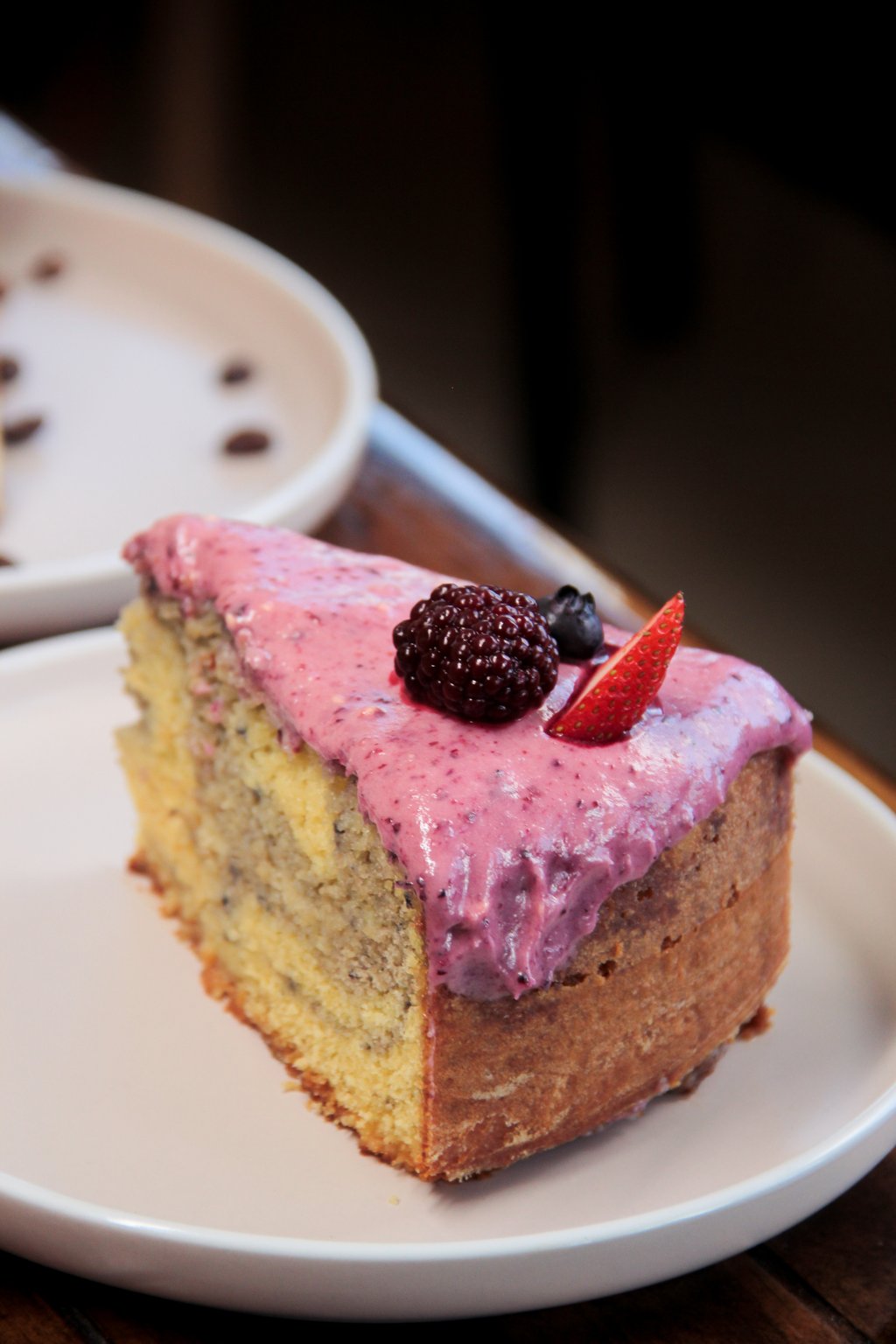 REBANADA DE PASTEL