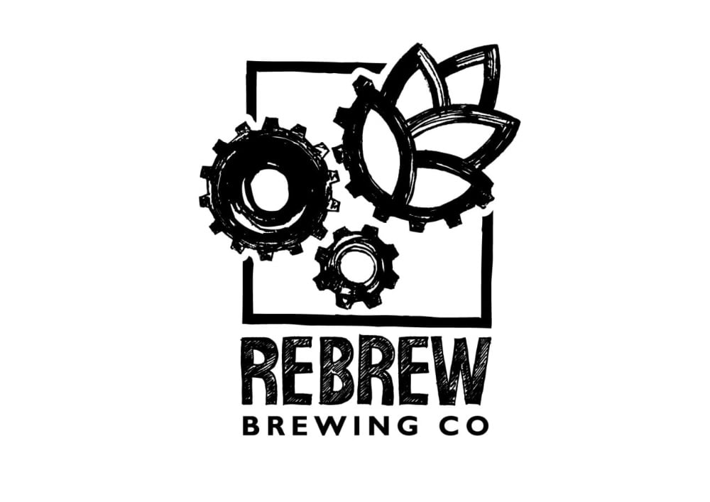 Пиво Rebrew темне нефільтроване непастеризоване "HATHOR MILK STOUT CAPPUCINO (ХАТХОР МІЛК СТАУТ КАПУЧІНО)", 6.1%, з/б, 0.33 л