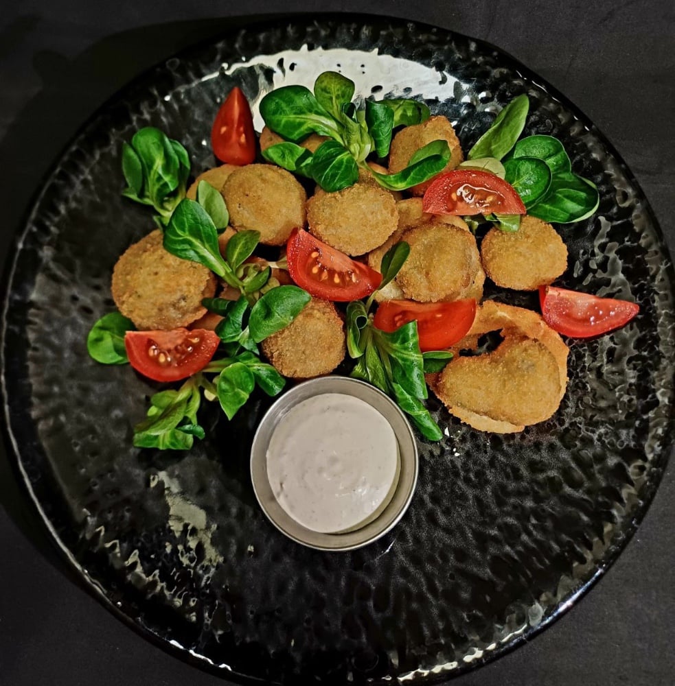 Печериці Фрі