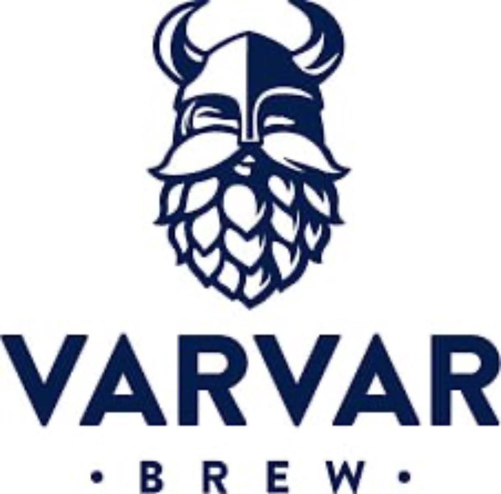 Пиво VARVAR, світле нефільтроване непастеризоване Sarrasin (Сарасін), 8,0%, 0.375 л