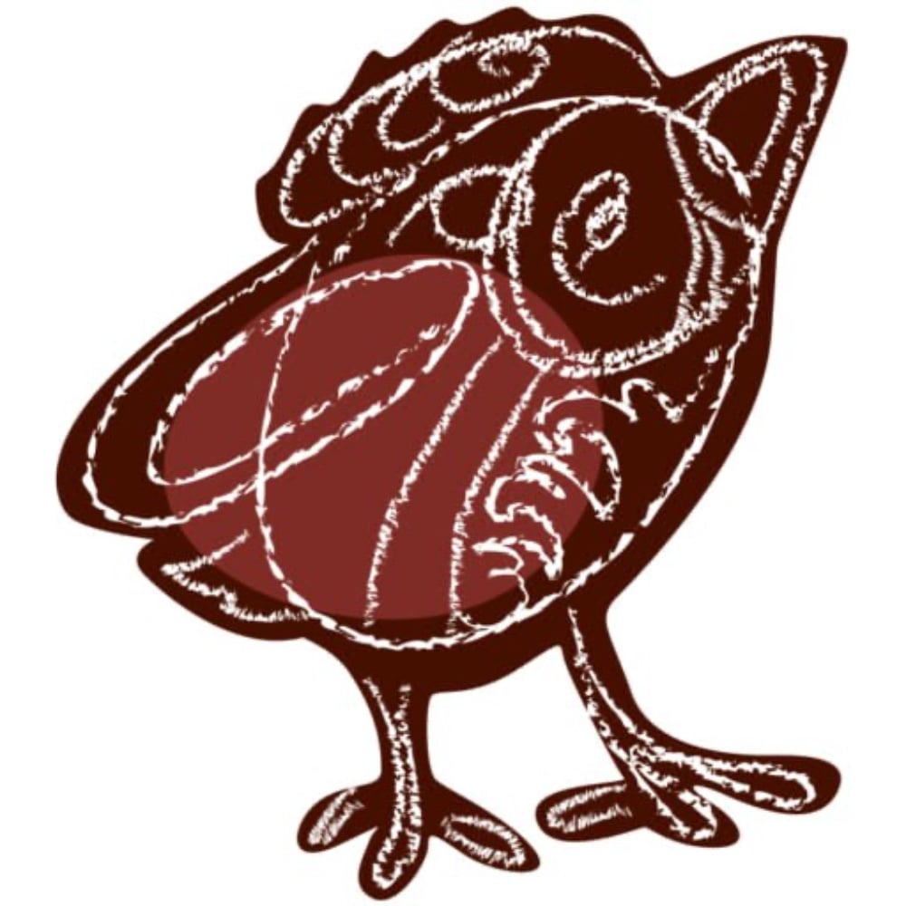 Пиво "Ципа скло Квасне на часнику" 0,33л.