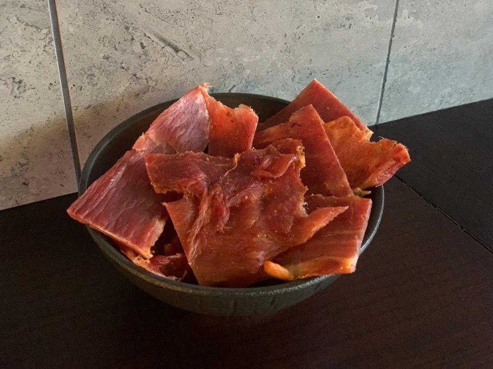 Чіпси Свинні 50гр🐖