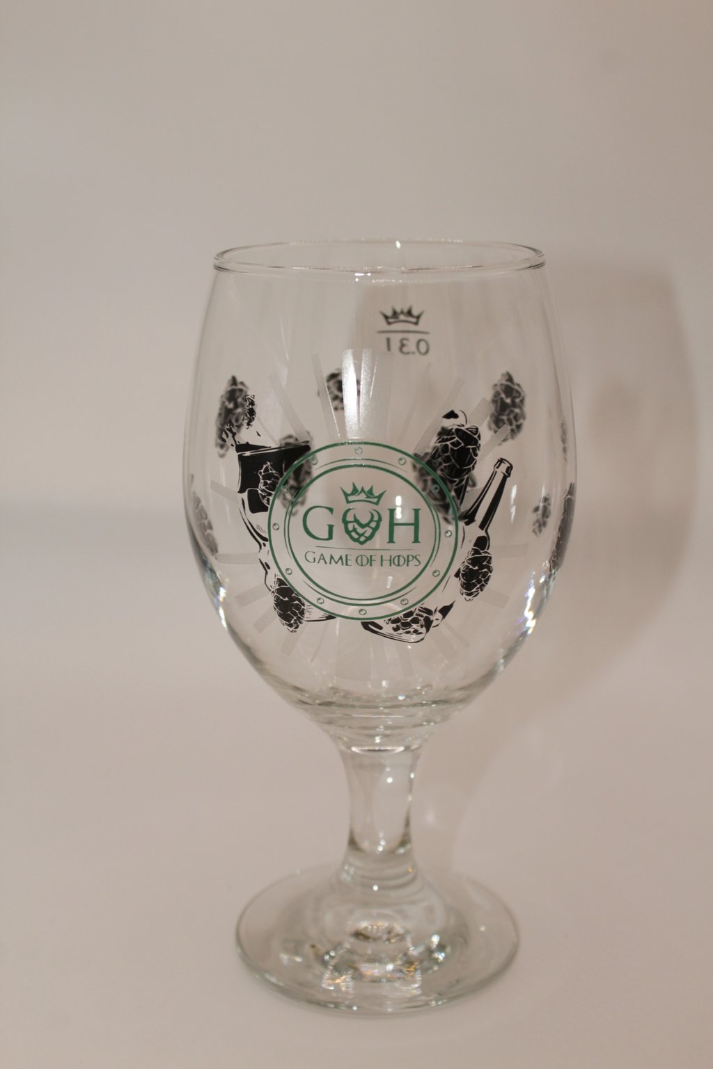 Келих Kouros 385 ml | TM "GOH"