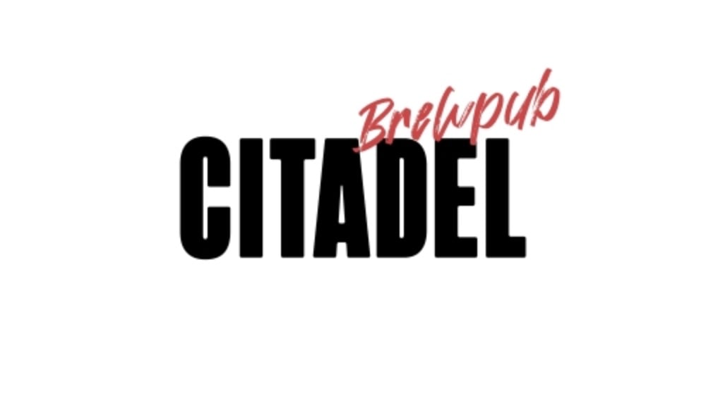 Пиво Цитрадель темне (Citadel Darkbier)., ск. пляшка 0.5л Саур Стаут