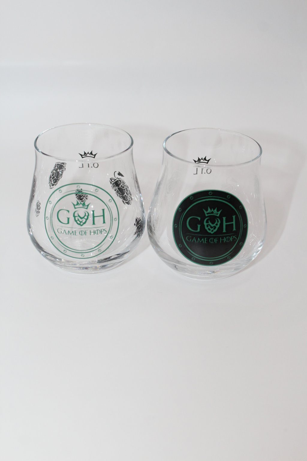 Склянка Sensorik 145 ml | TM "GOH"