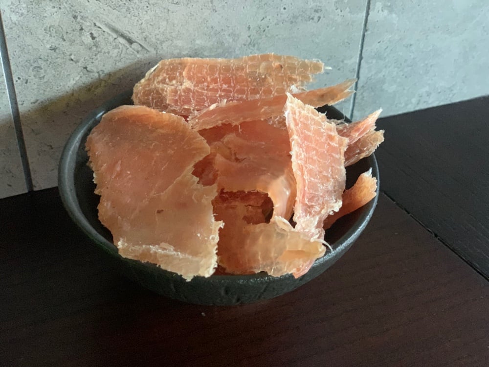 Чіпси Курячі Пармезан 50гр🧀🐔