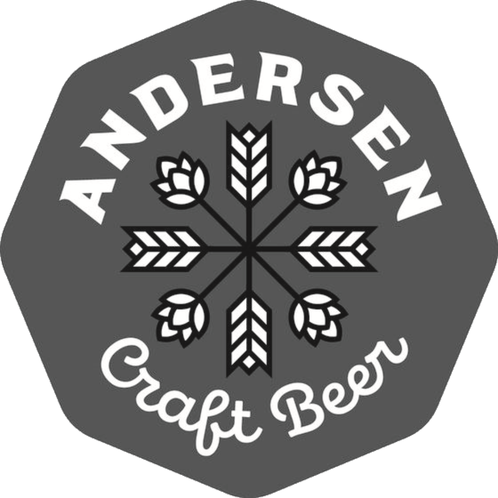 TO GO 🔝 Два брати / To Brødre🍋🍋🍋🍺 від пивоварні Andersen