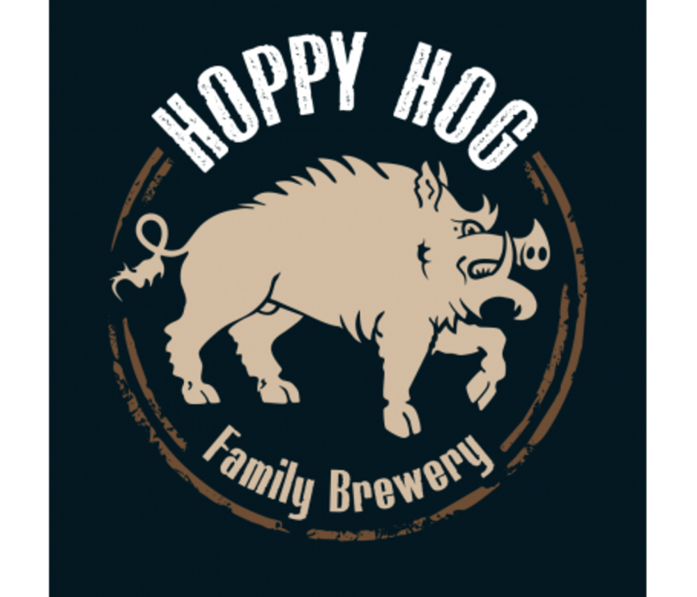 TO GO 🔝 Hazy Horizon🌴🍋🍺 від пивоварні Hoppy Hog Family Brewery