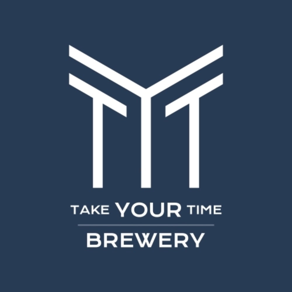 TO GO 🔝 LAGER'O'CLOCK🕐🍋🍺 від пивоварні Take Your Time Brewery