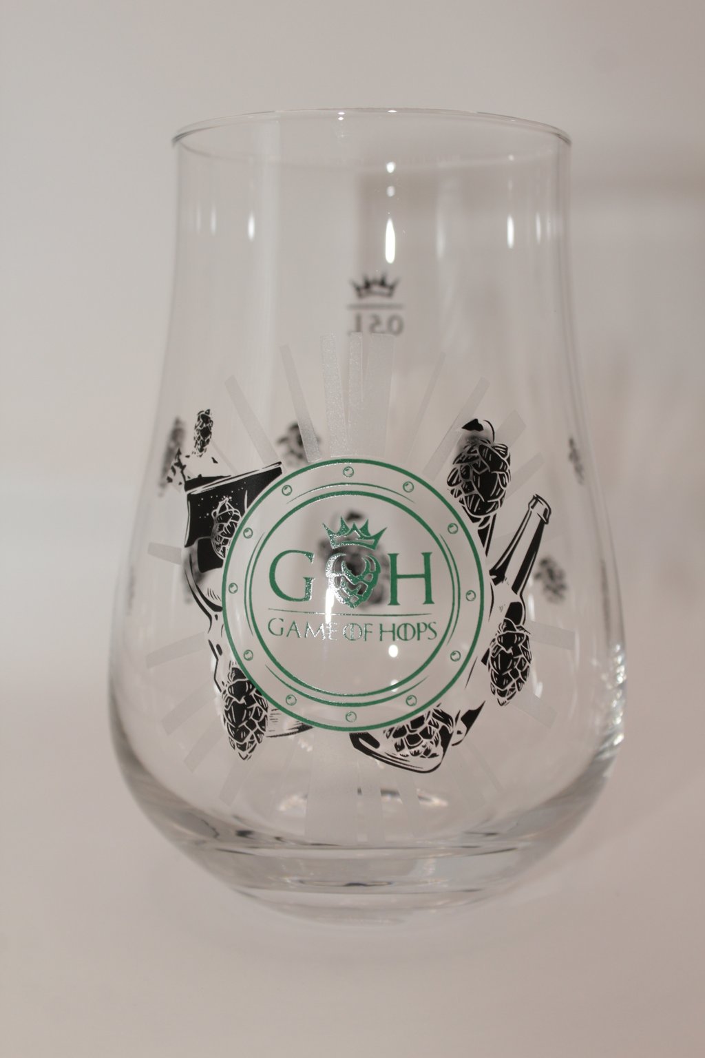 Склянка Lawrence 630 ml | TM "GOH"