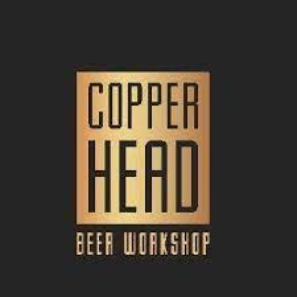Пиво Copper Head Barley Wine 0.33